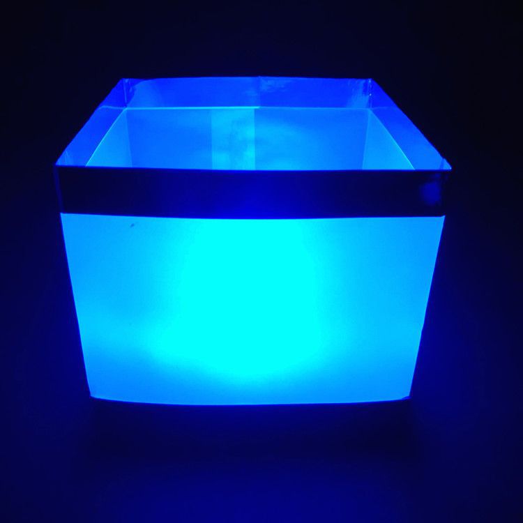 강 램프 + 전자 푸른 빛 [11*11]