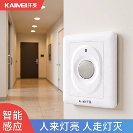 墙壁插座;墙壁开关;配电箱