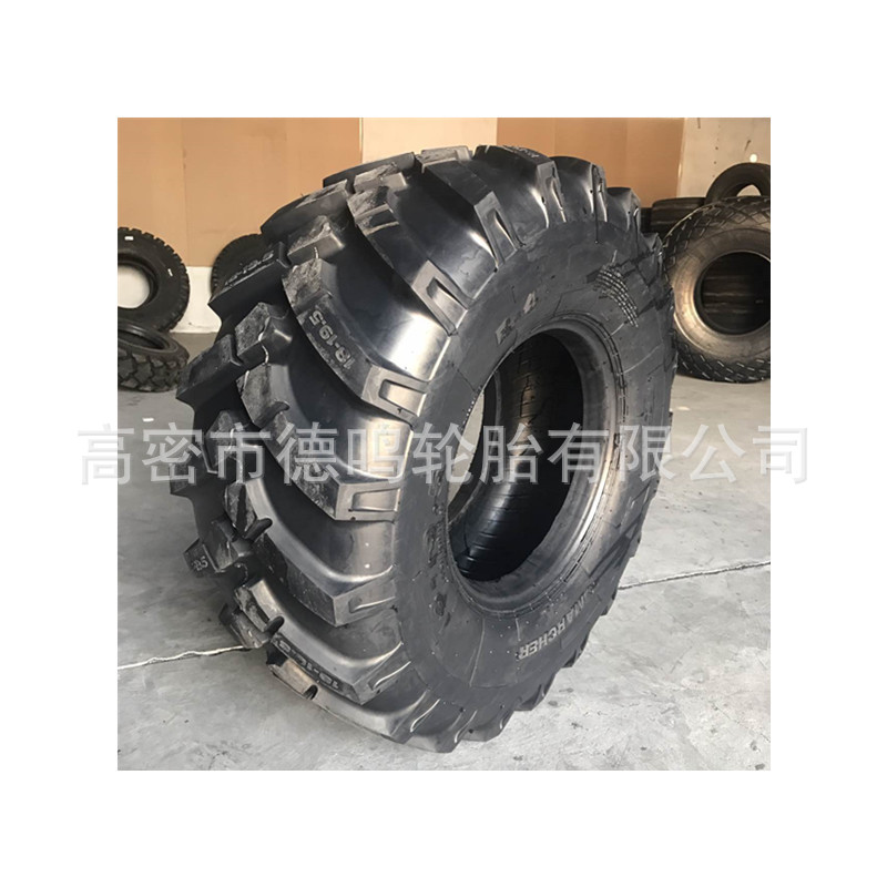 Maquinaria de construcción neumático 10/12/14/15/18-19.5 17,5 16,5 SKID STEER cargador neumático