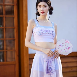 连体泳衣;儿童泳衣;比基尼