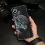 中兴防尘新款散热手机壳