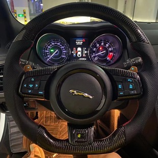 Suitable for Jaguar Jaguar FT steering wheel assembly