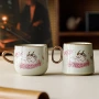 办公室陶瓷泡茶家用杯子
