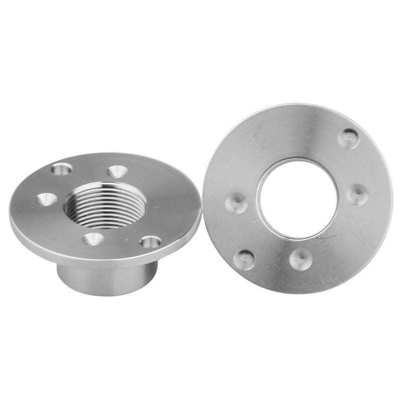 Cnc Cnc Lathe Processing Aluminum Alloy Non-Standard Parts Precision Mechanical Parts Processing Turning and Milling Aluminum Parts Customization