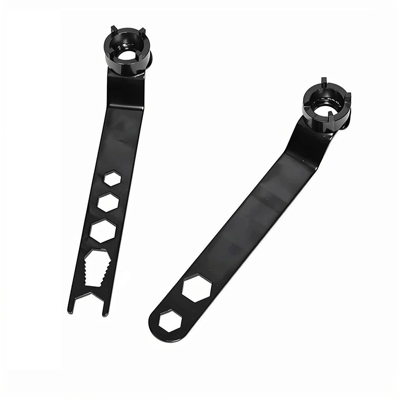 Угловая шлифовальная машина, специальный ключ, полировальный станок, четырехлапый утолщенный ключ для удаления, универсальный ключ для регулировки шлифовальной машины, четырехугольный ключ