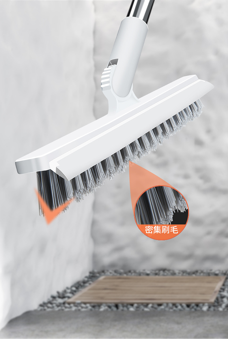 新款多功能地刷浴室塑料地板刷缝隙刷清洁刷无死角清洁刷子地缝刷-阿里巴巴
