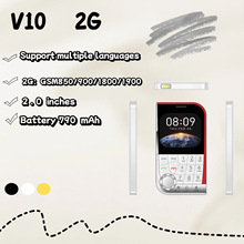 �羳��ó V10�������ֻ�ֱ�尴��˫�����˻�������ó�ֻ�7610mini