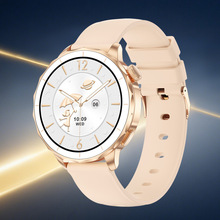 外贸新款HD X2MINI智能手表Amoled屏蓝牙通话心率计步运动手表