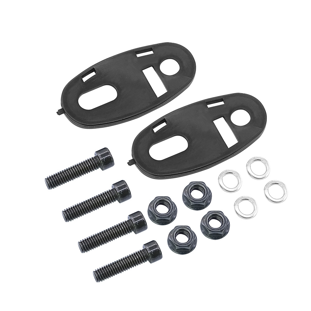 Suitable for Suzuki Gsxr1000 Gsx250R Gt125R650R Motorcycle Sports Car Rearview Mirror Reversing Mirror