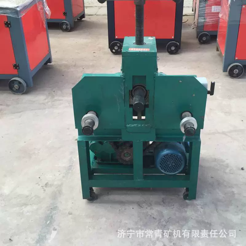 钢管折弯机厂家多功能滚动弯管机 弯曲不锈钢管子方管矩形管