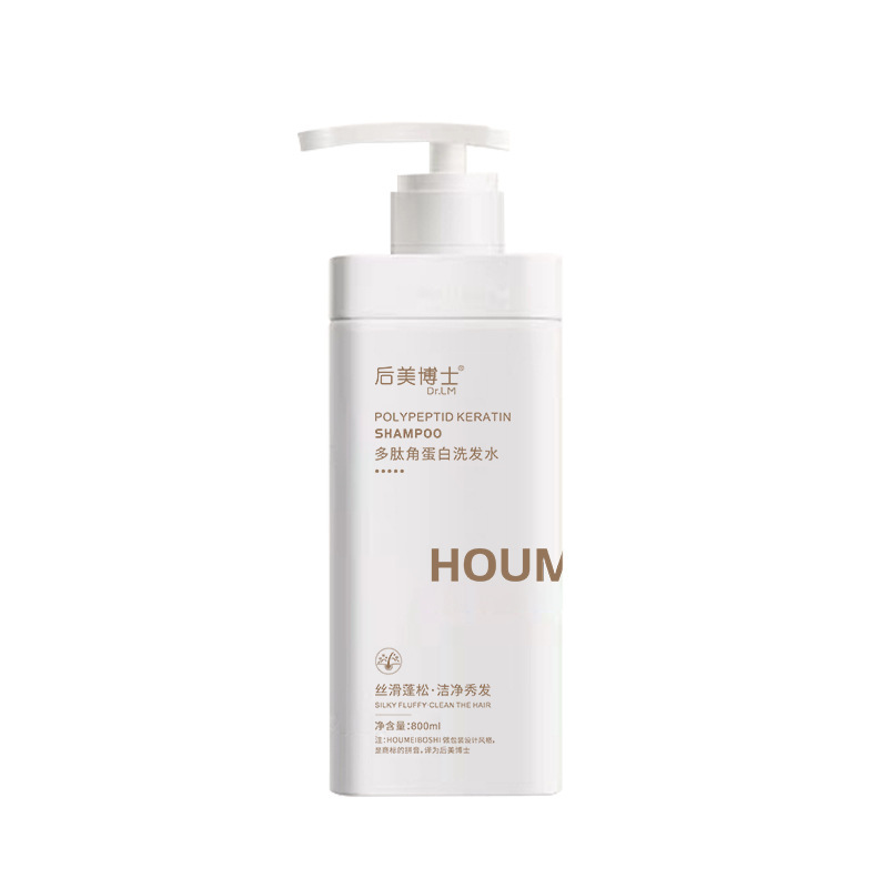 Soft shampoo