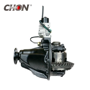 Suitable for Toyota Land Cruiser LC200 rear axle with electric lock differential assembly reducer assembly