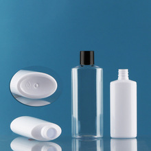 ����ƿ���� 100ml 200mlˬ�wˮ���yˮ���ϰ��� PET͸�����ƿ���b