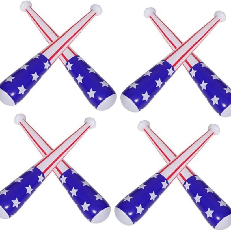 Надувной бейсбольный мяч, надувная бита, вечеринка у бассейна, надувной торт, реквизит для поддержки, карнавальный костюм, день рождения