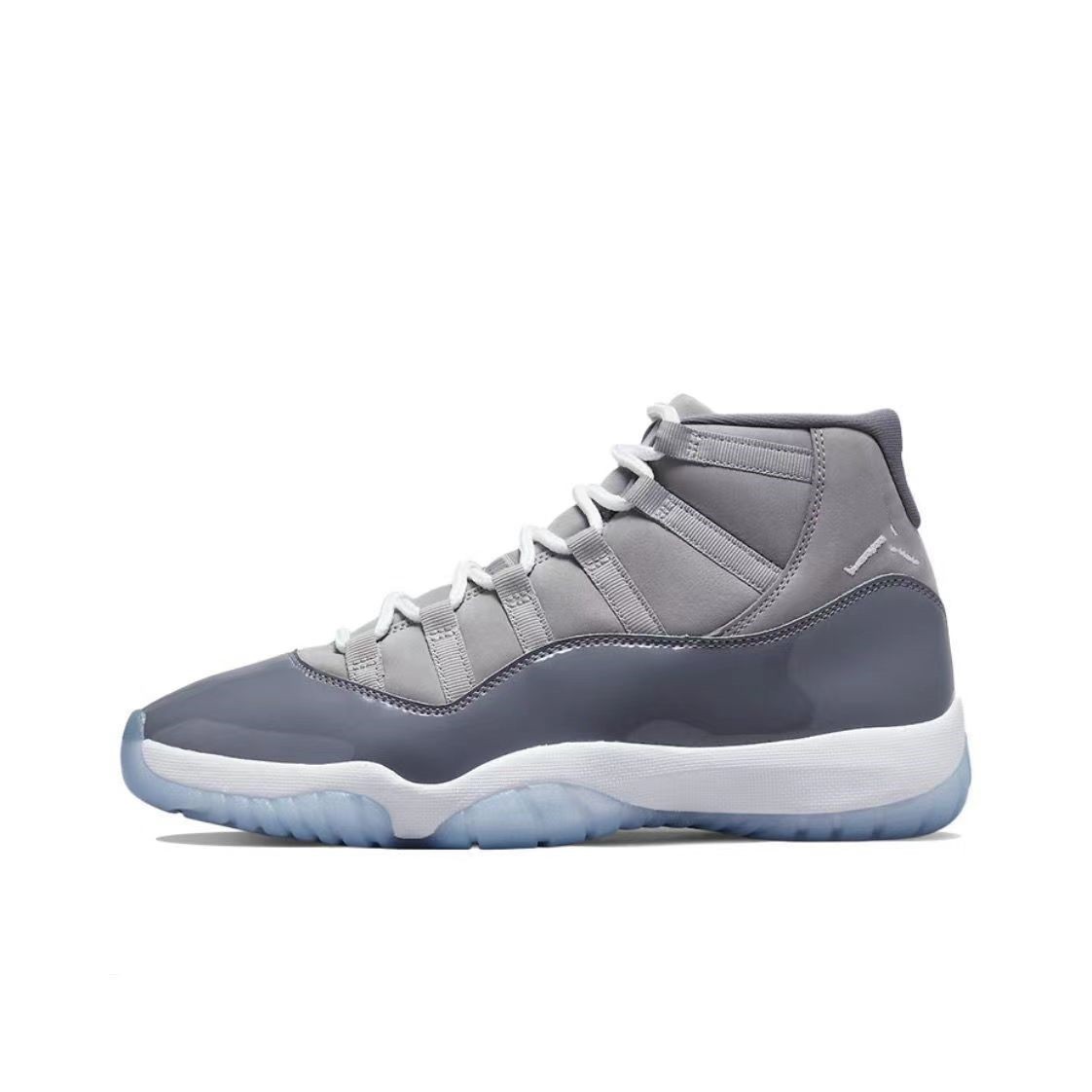 Chunyuan aj11 el rey del diablo Joe11 negro, blanco y rojo, alto nivel, cielo, estrella Kang, botón negro, rojo, otoño y invierno, nuevas zapatillas deportivas para hombre