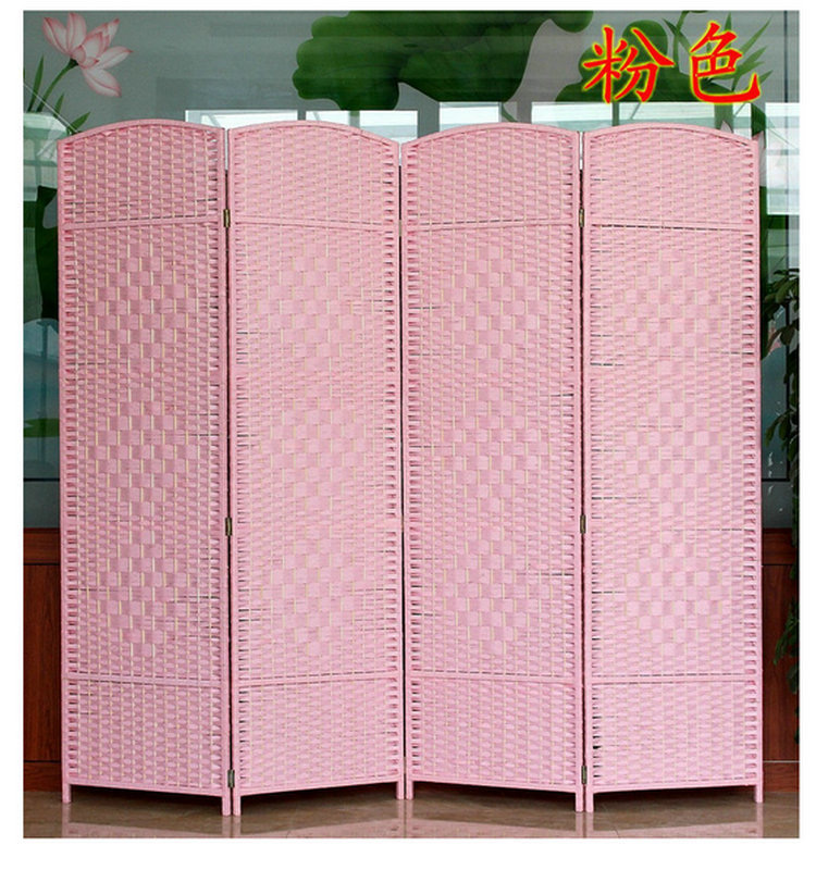 Folding Screen Background Wall Divider Modern Minimalist Living Room Bedroom Partition Home Use Portable Screen