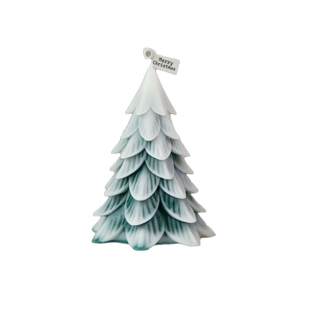 Ventas al por mayor en caliente árbol de Navidad de bananas atmósfera doméstica decoración de escritorio duradera alta habitación regalos de decoración