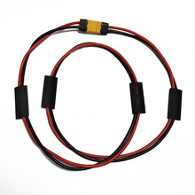 ٿ ebike power cable 늄܇ԴL 14AWG 1M 2M XT60
