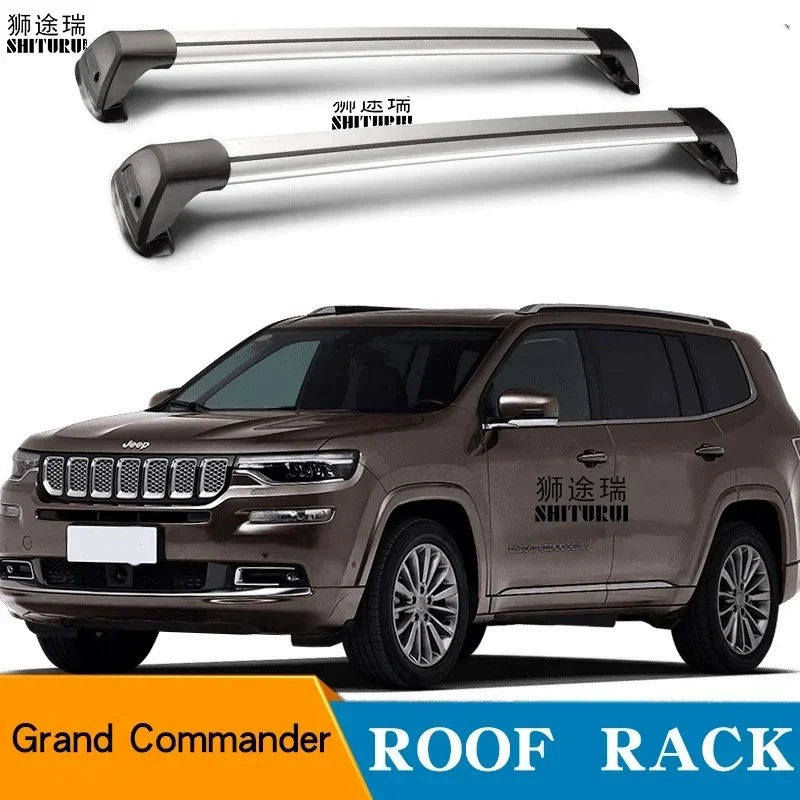 For Grand Commande 2018 2019 roof bar car special aluminum