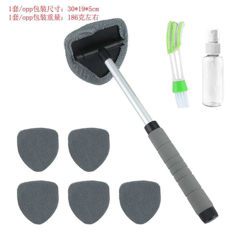 오각형 스펀지 손잡이