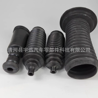 Fengxing MB-501710, Fengxing damping system