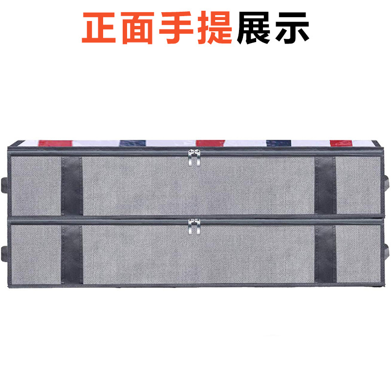 基本柔软侧壁 - 亚麻似灰色-04