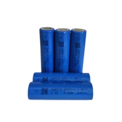 新品A品高倍率円柱ナトリウムイオン電池186503.1v1300mah10C動力ナトリウムイオン電池