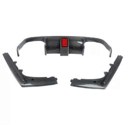 Big Surrounded – for Bmw F80F82 Rear Lip