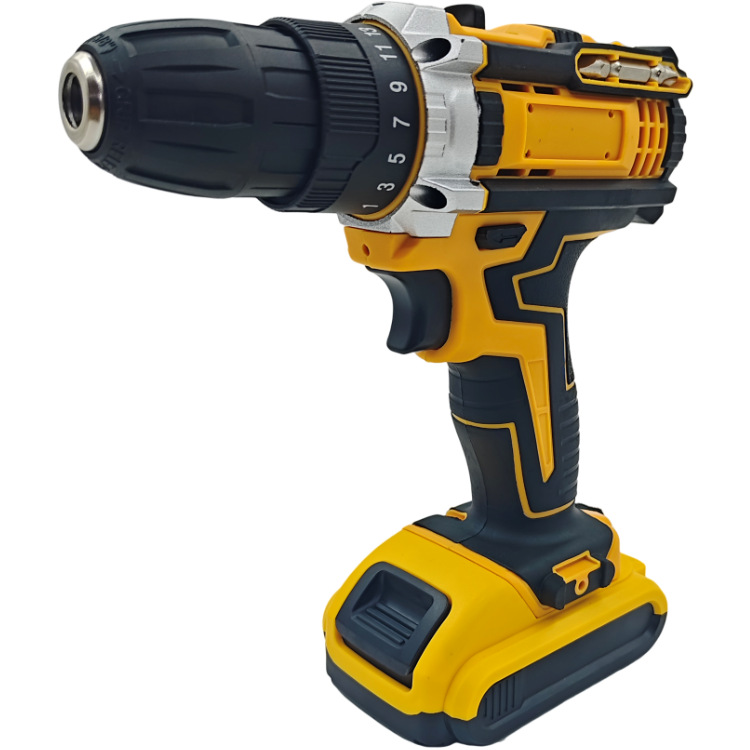 21V双披头双速-黄