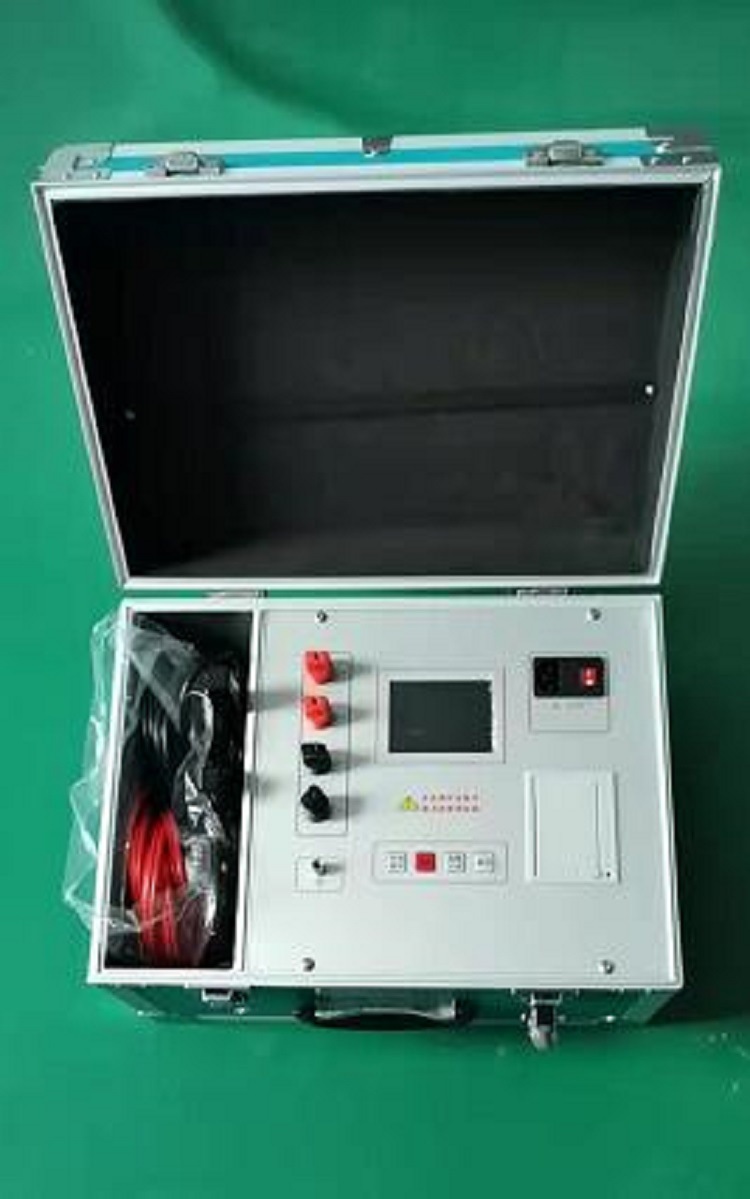 变压器直流电阻测试仪（20A） 型号ZDC-20  库号M332887
