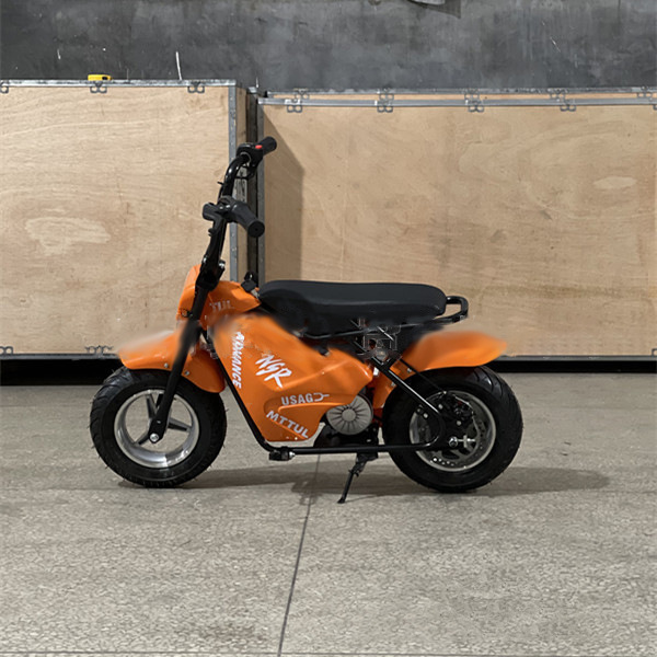 Qishi Yao Xiaoqi Electric Car Mini Stroller Two-Wheeled Motorcycle for Kidsren 3-12 Years Old Square Rental Harley Mantis