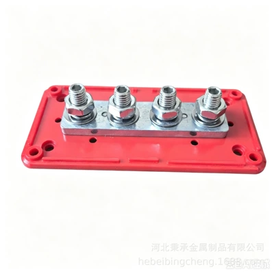 4-way Busbar, 300A high-current: Other power supply, ignition system