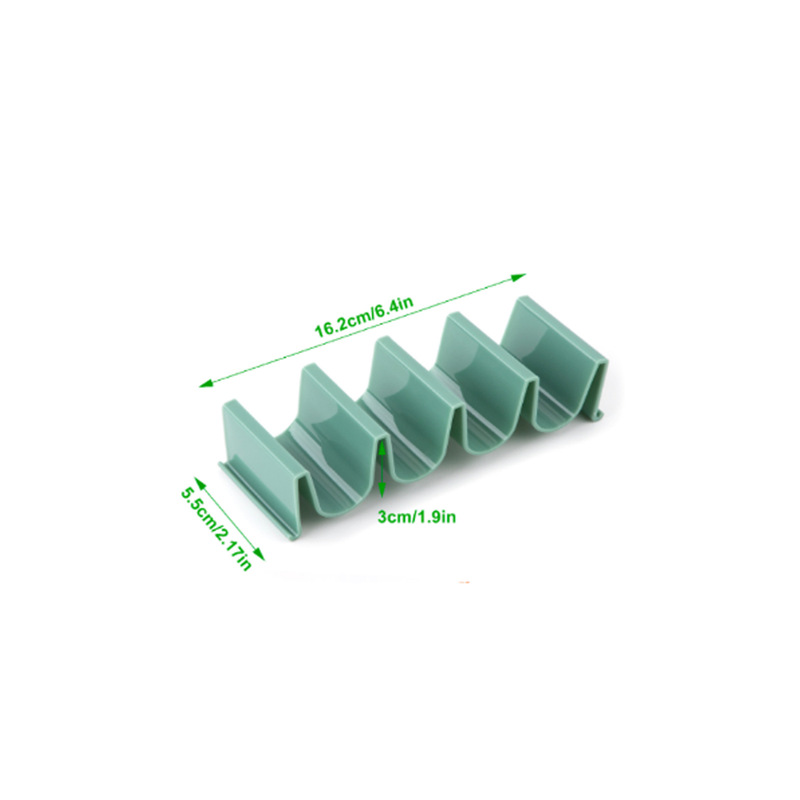 Amazonクロスボーダーヨーロッパ標準ポテトチップスタワー メキシカンピクルスタワー タックパンケーキスタワー TACO HOLDER|undefined