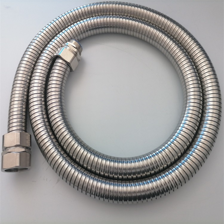 供应双钩不锈钢金属柔性导线管 P4 保护电线电缆保护套