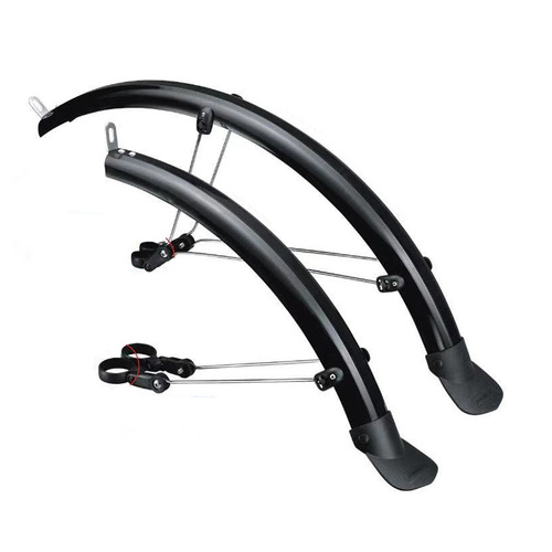 Mountain bike extended fender 20 inch 26 inch 27.5 inch 700c road bike folding bike mud tile mud remover