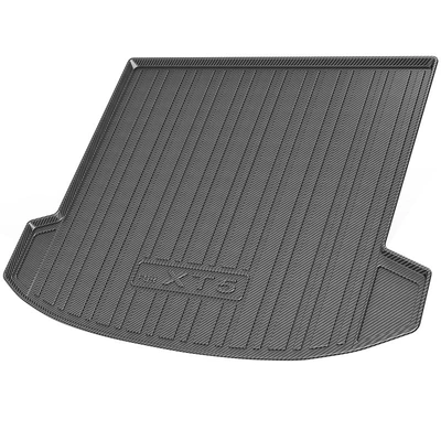 tpe tail box mat – Trunk Mat - 2025-cadillac-xt5-carbon-fiber-pattern-thick