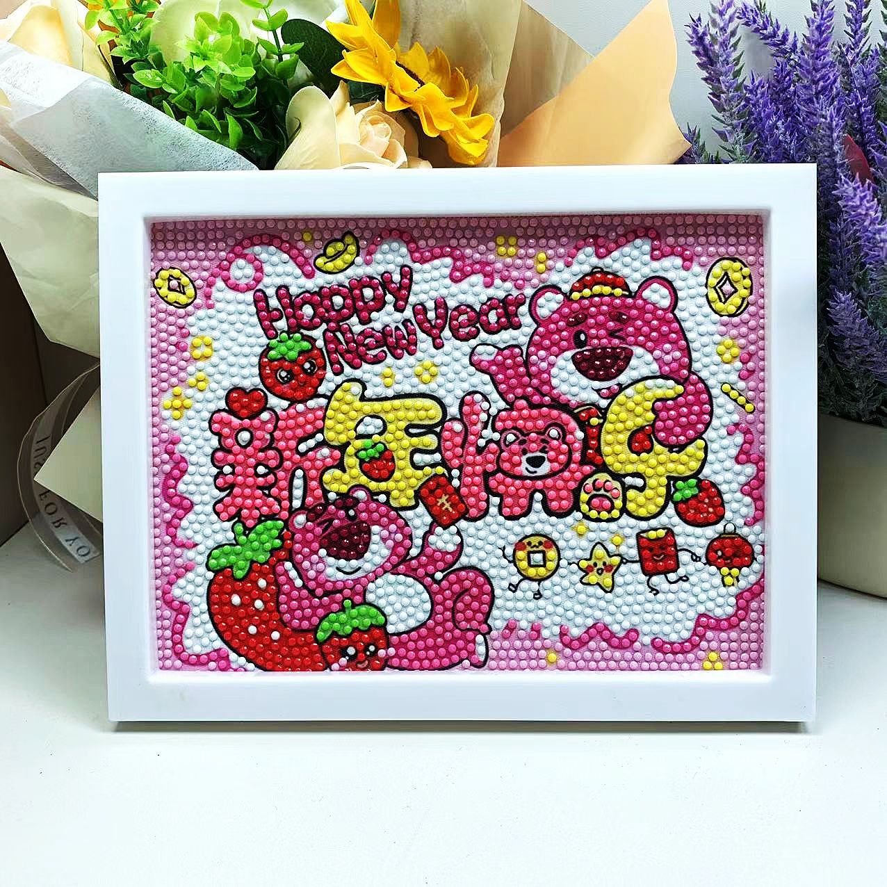 J150 with photo frame