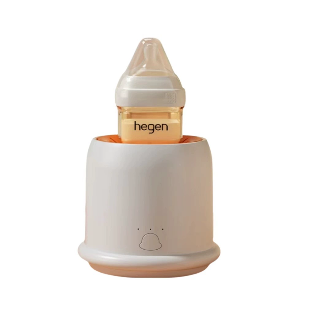 Children's electric breast pump, smart feeding bottle, keeps constant temperature