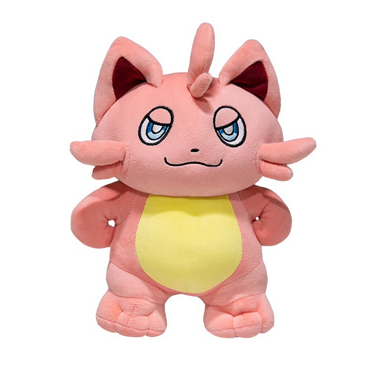Animal encantador Paru truco Muppets truco gato juguete de peluche Animal encantador Paru periferia peluche corto
