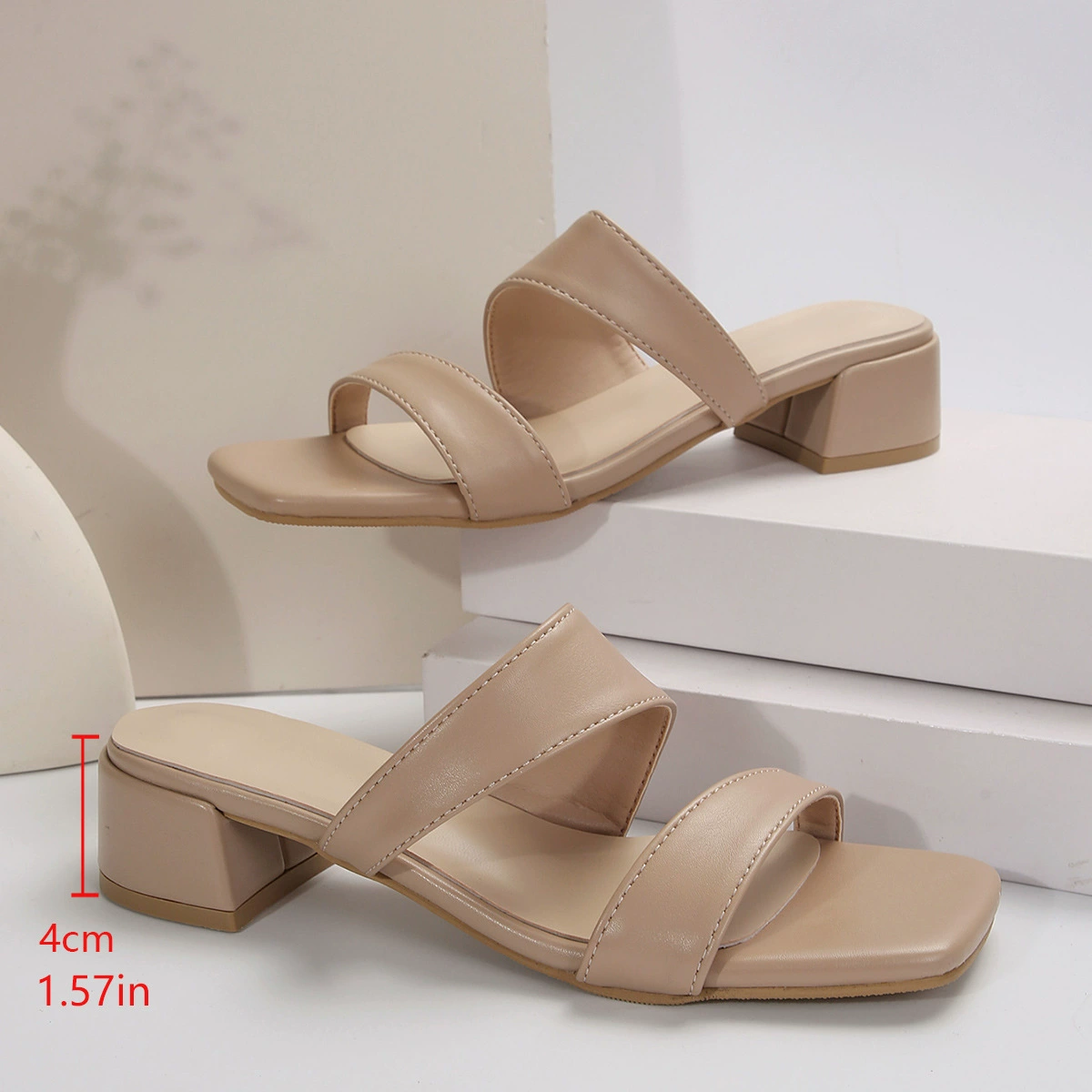 (Торговля через границу), летние шлепанцы, европейский стиль, размер плюс, простой и элегантный дизайн