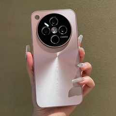 高級感適用oppo findx8携帯ケース新型女性findx8 proネットレッドins風極光転倒防止カバー