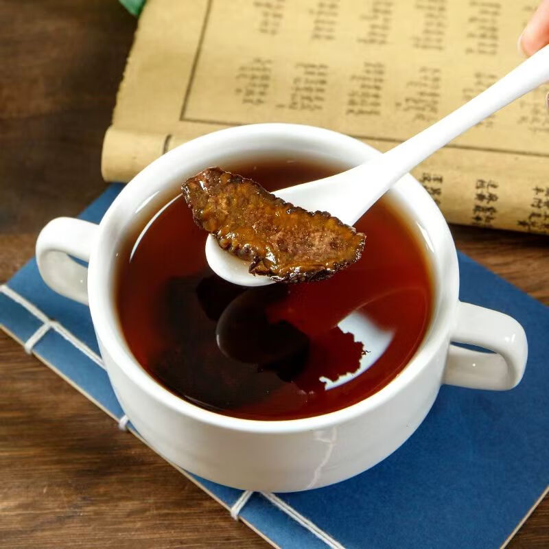 Dried Raw Rehmannia Root Sheng Di Huang 500g Henan Origin Traditional Chinese Herb Slices preparation