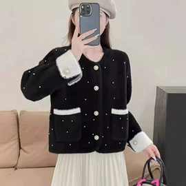 女式针织衫;毛衣;女式马甲