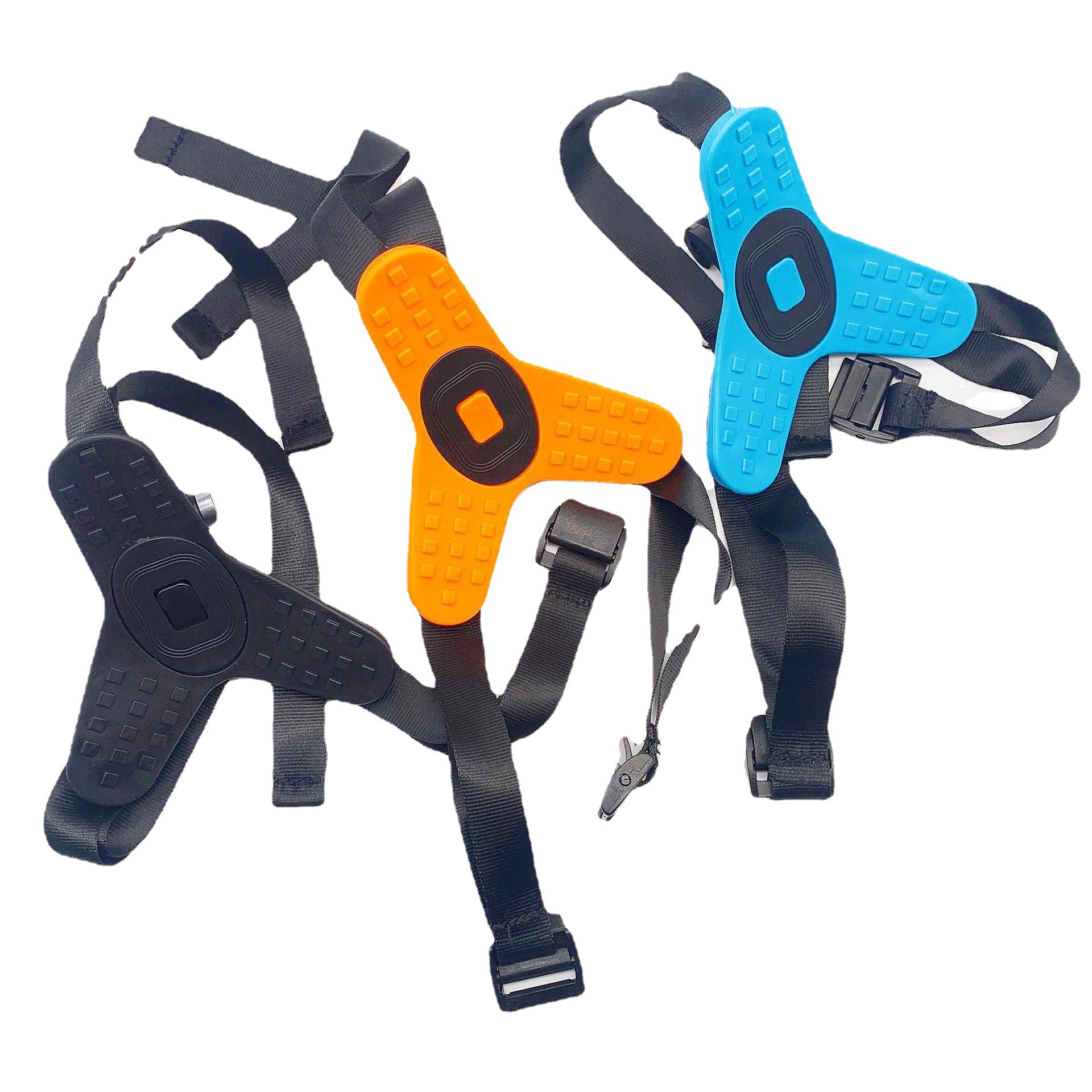 Equipment for cycling, helmet, belt, sports tubing, off-road camera with accessories 5