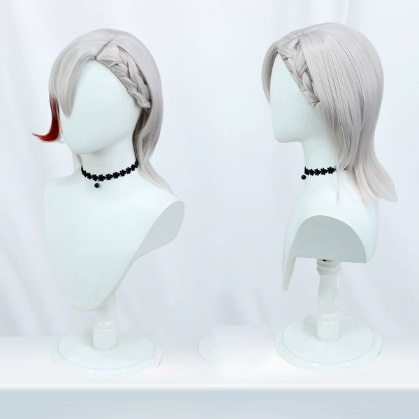 Lindini wig (sending the net)