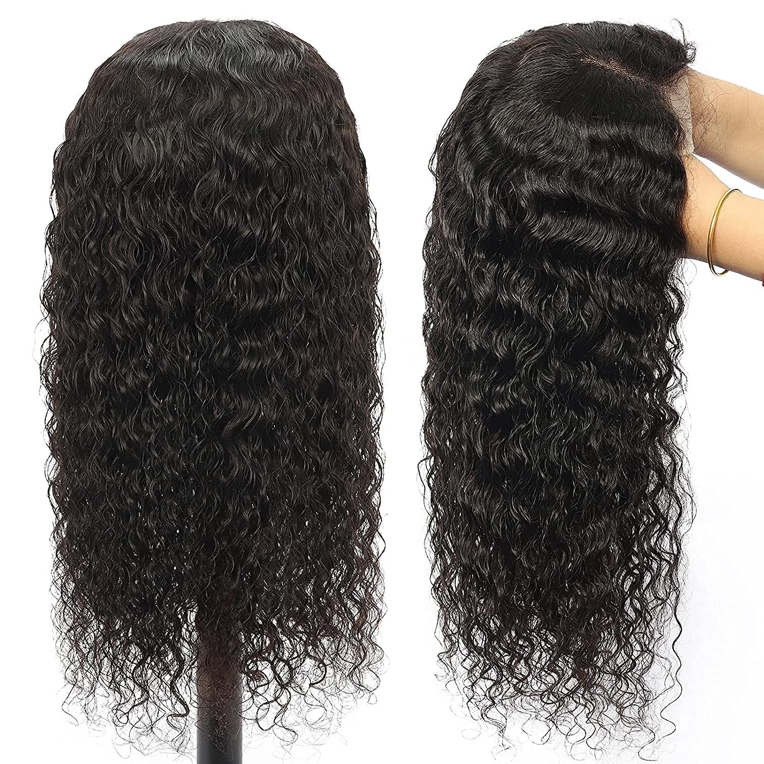 Curly Hair Bundles长什么样子