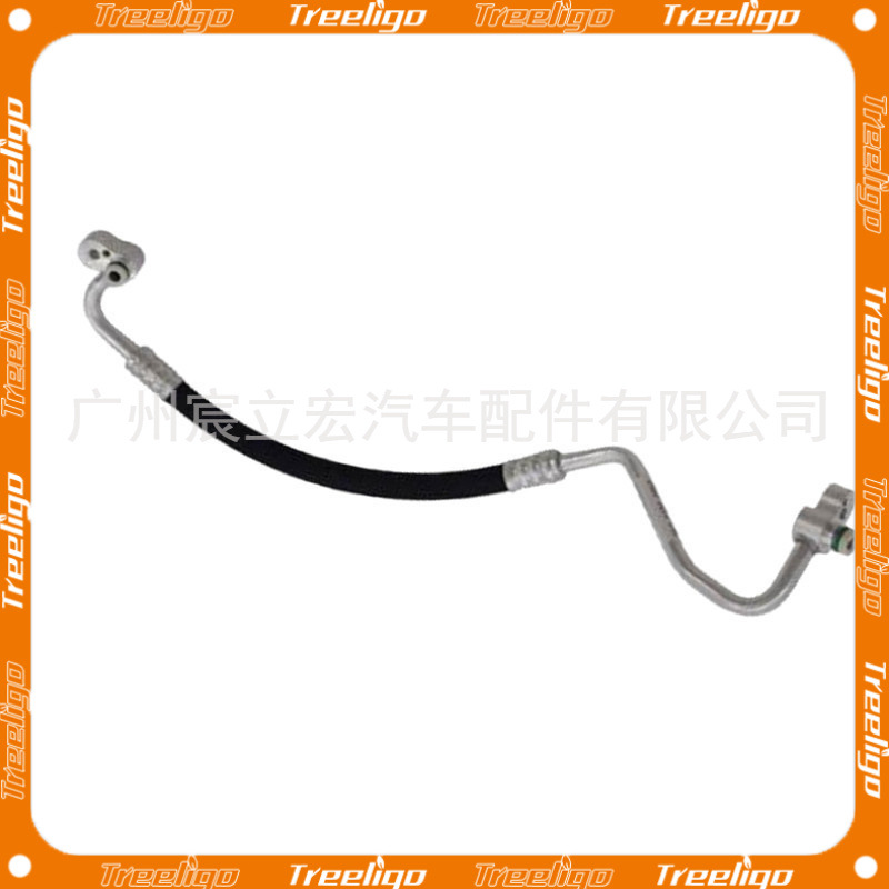 Para BMW F20 F30 F35 línea de aire acondicionado compresor a Caja de evaporación OE:64539213843