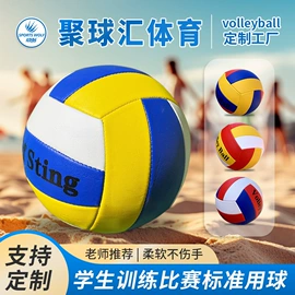 足球;排球;篮球