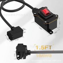 ���L�����_/�P�_�P,IP66��ˮ,���Դ�_�P16AWG ��|����