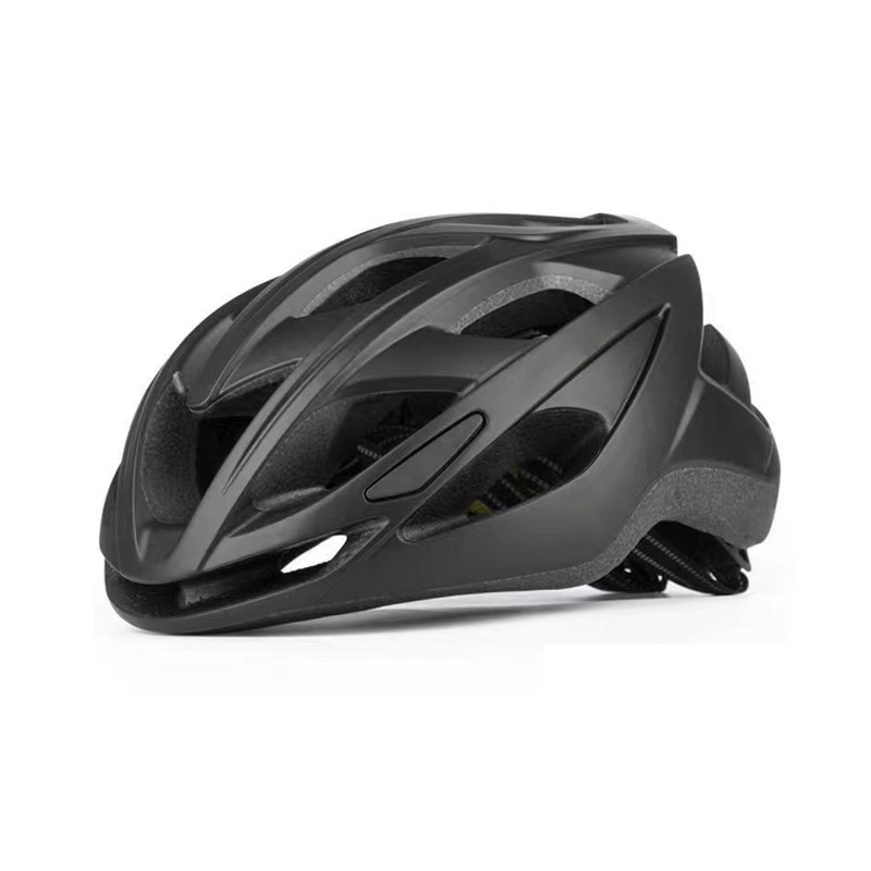 Cross-border Bicycle Safety Helmet Integrated Bicycle Helmet Mountain Bike Helmet Men's and Women's Helmet Light Riding Equipment